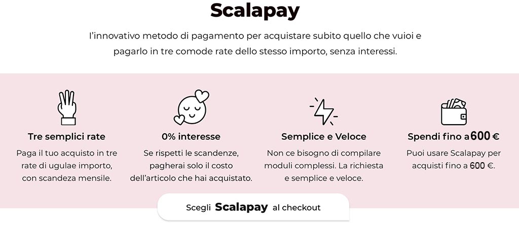 Rateale Scalapay